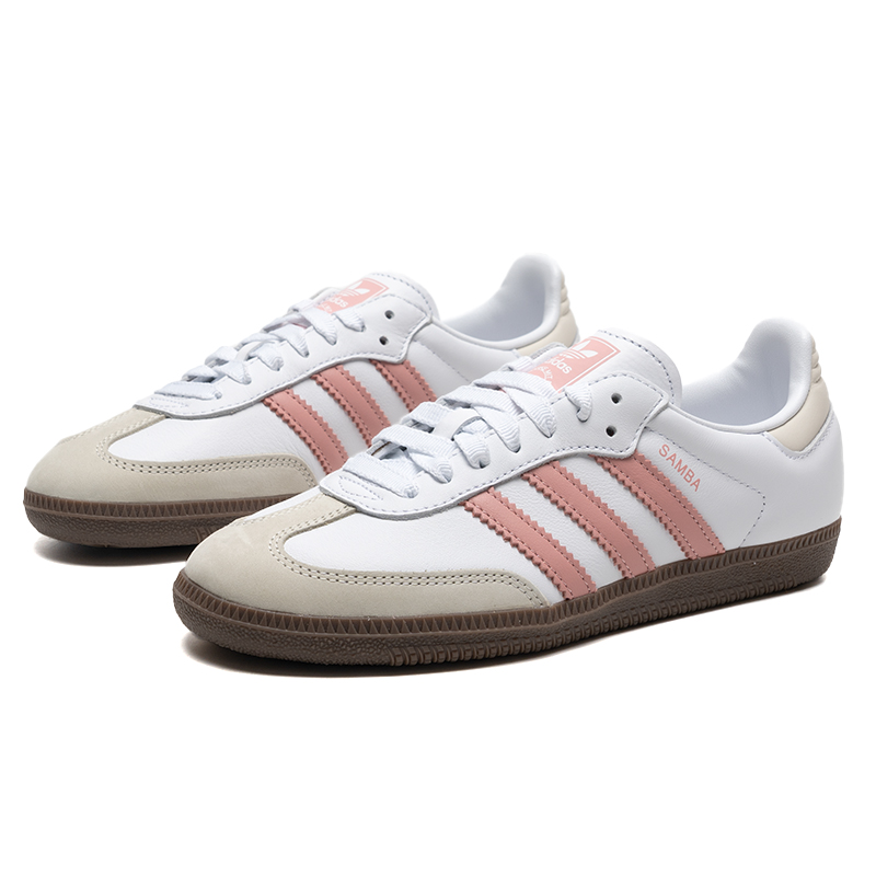 Adidas Shoes Samba - 아디다스 오리지널 삼바 Og 여성 캐주얼