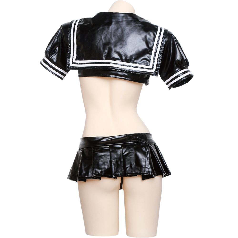 AniLV 애니메이션 학교 학생 선원 유니폼 섹시한 란 - Garter Belt Set 리뷰 및 가격